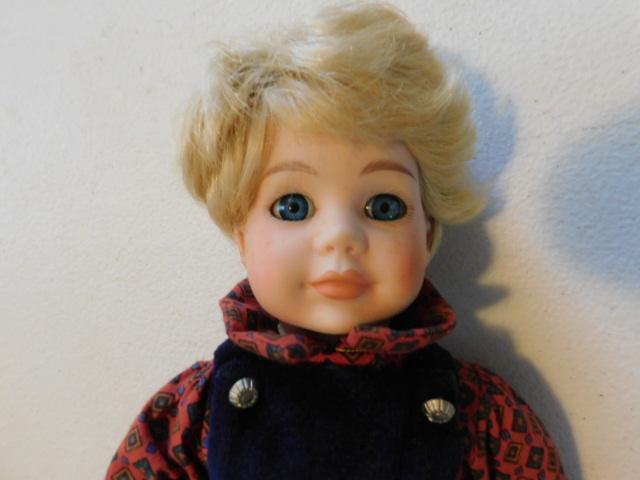 Carol Ann Doll, Cory