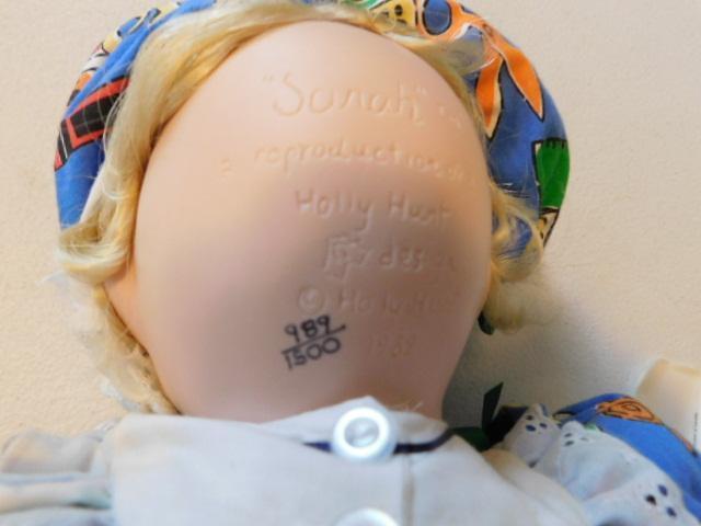 Sarah Holly Hunt Doll