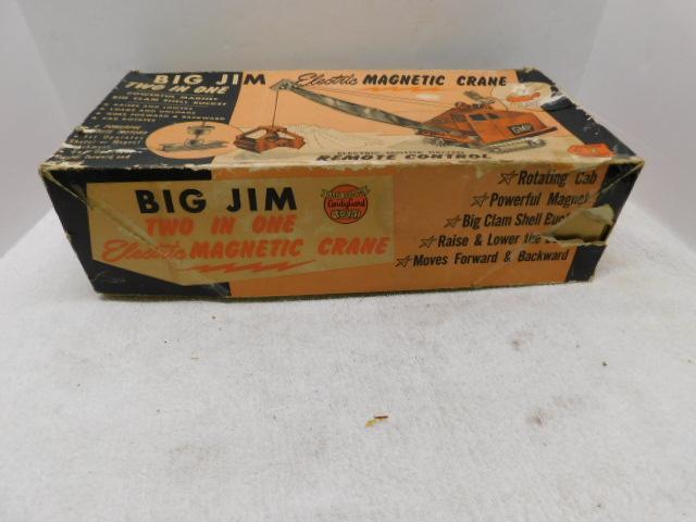 "Big Jim" Remote Controlled Crane