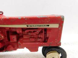 Diecast International Tractor