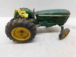 Diecast John Deere Tractor