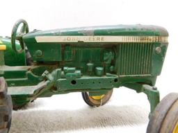 Diecast John Deere Tractor