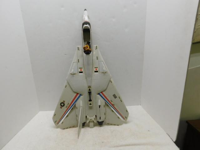 GI Joe Toy Airplane