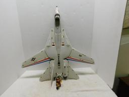 GI Joe Toy Airplane