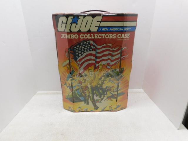 G.I. Joe Collectors Case