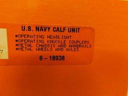 Lionel U.S. Navy Calf Unit