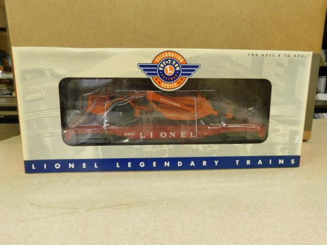 Lionel 6817 Flat Car