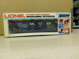 Lionel Convention Car