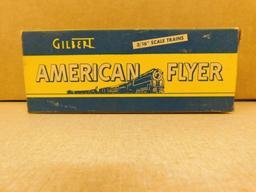Gilbert American Flyer Train Car