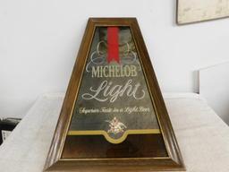 Michelobe Light Sign