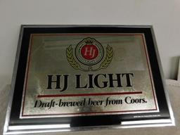 Herman Joseph Light Sign