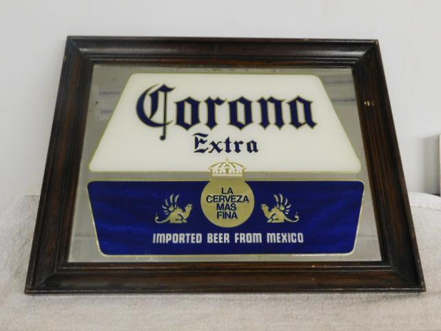 Corona Extra Sign