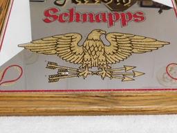 Arrow Schnapps Sign