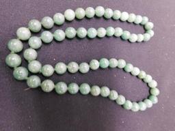 Large Jade Necklace
