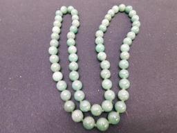 Large Jade Necklace