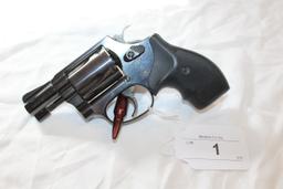 Smith & Wesson 36-7 .38 S&W Special 5-Shot Revolver