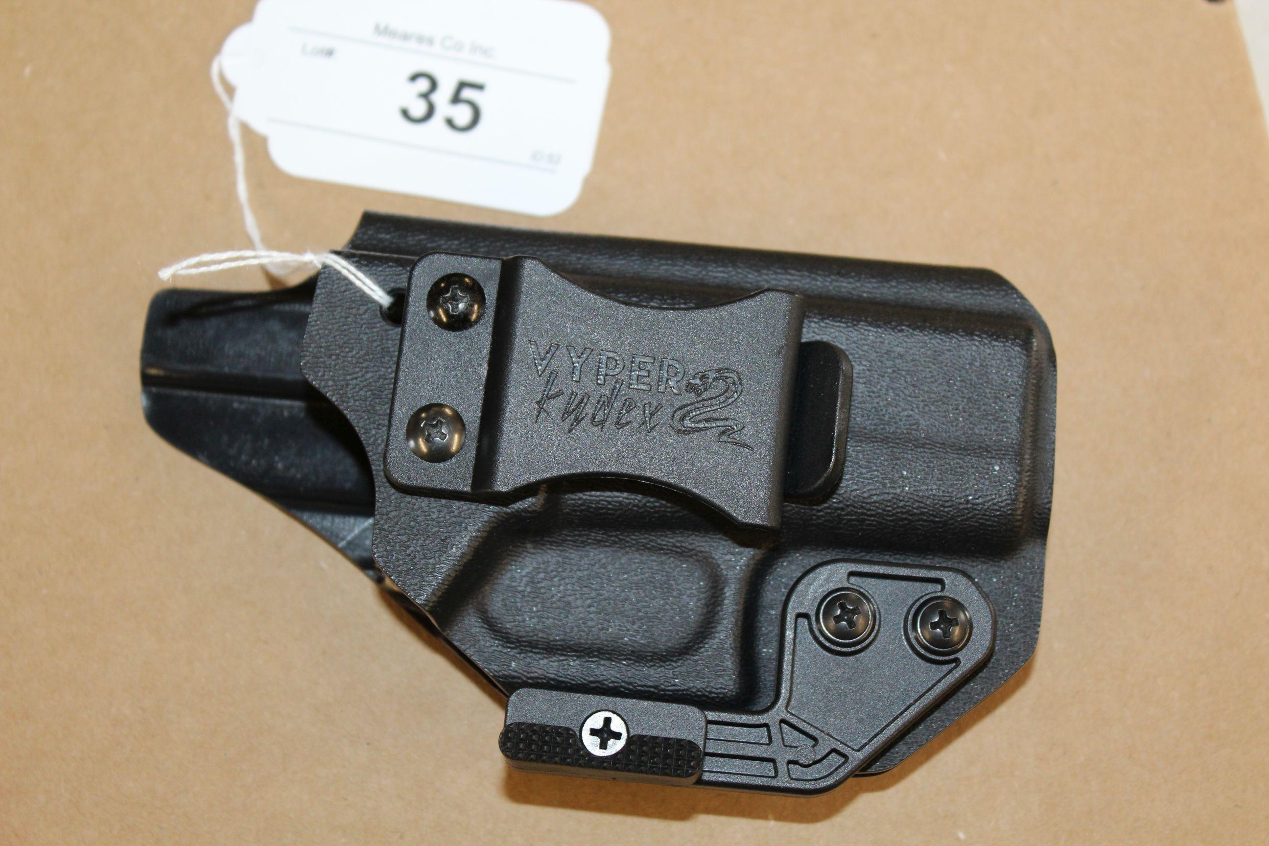 Vyper Kydex Holster for Sig P365