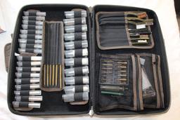 Game Winner 68 Piece Universal Gun Care Case