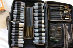 Game Winner 68 Piece Universal Gun Care Case