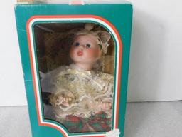 1994 Musical Doll in Original Box