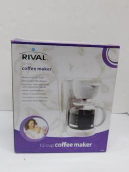 Rival Coffee Maker