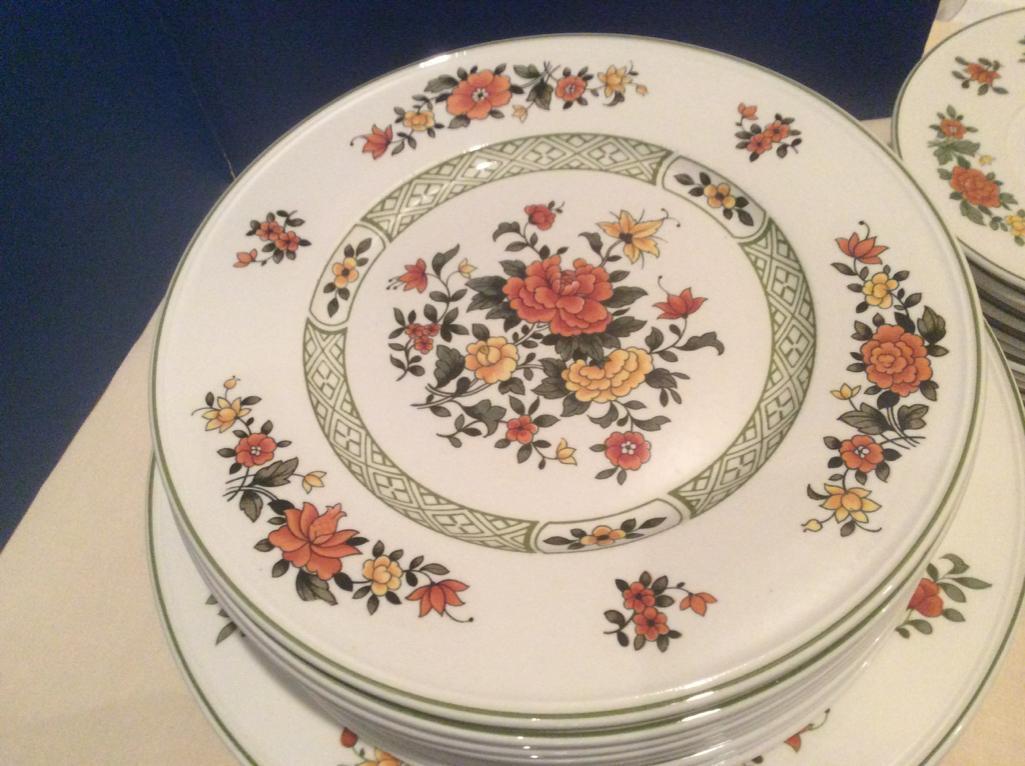 Villeroy and Boch "Summer Day"