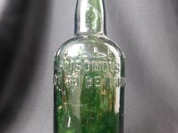 Bottle - Medicine Poisonous Not to be Taken