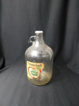 Shenandoah Apple Cider Jug