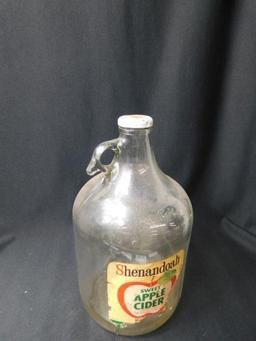 Shenandoah Apple Cider Jug