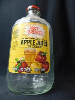 Apple Juice Jug