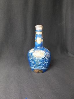 Royal Salute Scotch Liquor Bottle