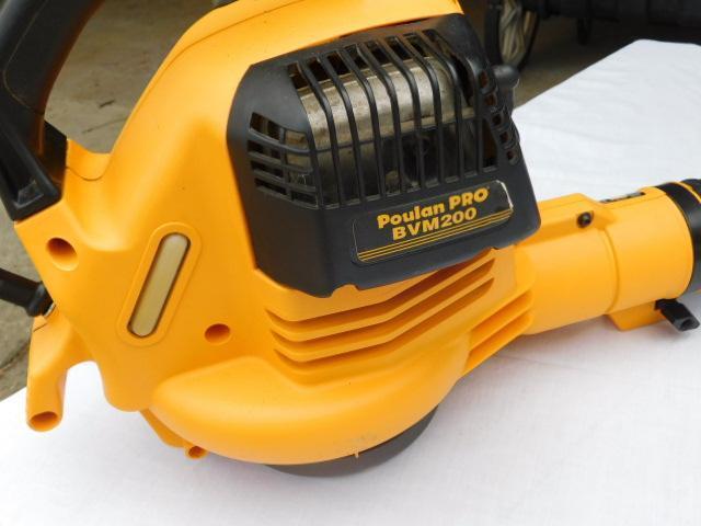 Pavlon Pro Blower