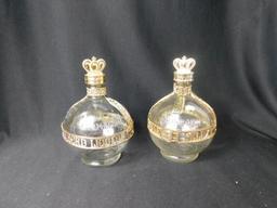 2 Liquor Decanters