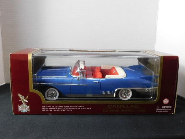 Diecast 1958 Cadillac Biarritz