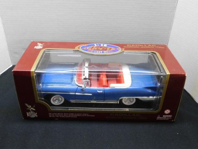 Diecast 1958 Cadillac Biarritz