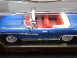 Diecast 1958 Cadillac Biarritz