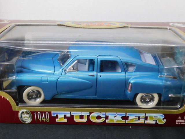 Diecast 1948 Tucker