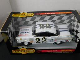 Diecast 1957 Chevy Bel-Air ERTL