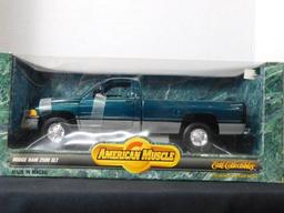 Diecast Ram 2500 SLT Truck