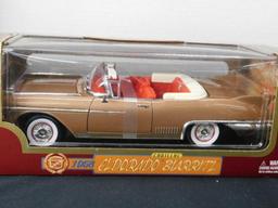 Diecast 1958 Diecast Cadillac Barritz