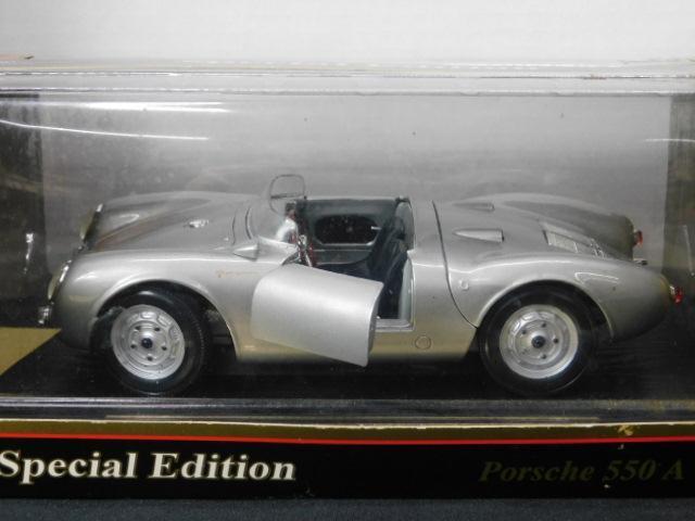 Diecast Porsche 550 A Spyder