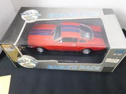 Diecast 1965 Ford Mustang Fastback