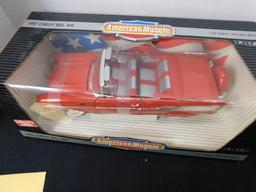 Diecast 1957 Chevy Bel-Air