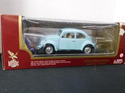 Diecast 1967 Volkswagen Beetle