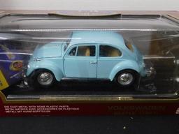 Diecast 1967 Volkswagen Beetle