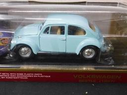 Diecast 1967 Volkswagen Beetle