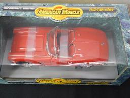 Diecast 1962 Chevrolet Corvette