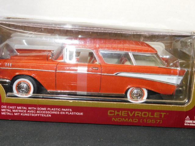 Diecast 1957 Chevrolet Nomad