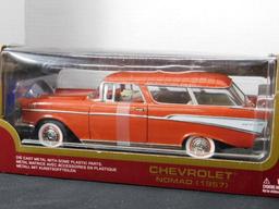 Diecast 1957 Chevrolet Nomad