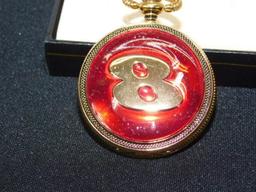 Dale Earnhardt Jr. Pocket Watch